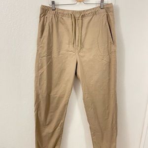 H&M Tan Cargo Pants